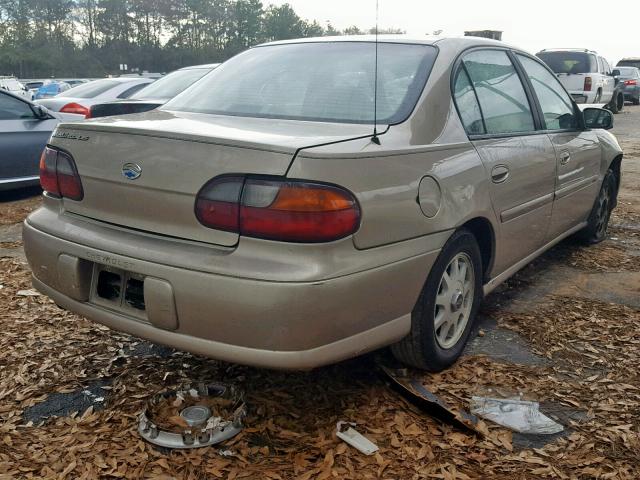 1G1NE52M5W6218213 - 1998 CHEVROLET MALIBU LS Алтын фото 4