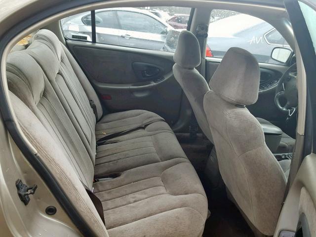 1G1NE52M5W6218213 - 1998 CHEVROLET MALIBU LS Алтын фото 6