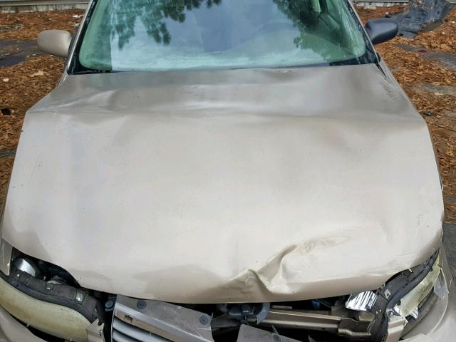 1G1NE52M5W6218213 - 1998 CHEVROLET MALIBU LS Алтын фото 7