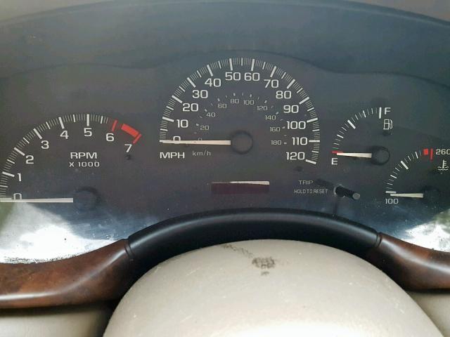 1G1NE52M5W6218213 - 1998 CHEVROLET MALIBU LS Алтын фото 8