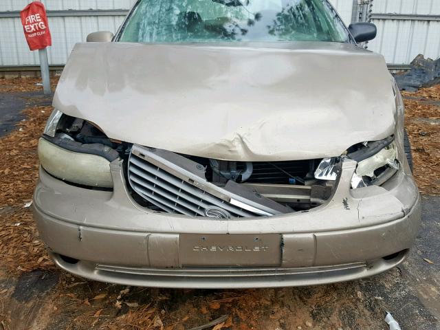 1G1NE52M5W6218213 - 1998 CHEVROLET MALIBU LS Алтын фото 9