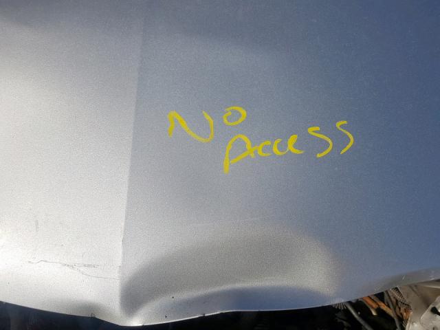 1G1ZC5E00AF187395 - 2010 CHEVROLET MALIBU 1LT SILVER photo 7