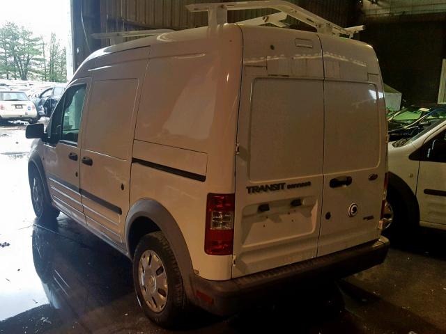 NM0LS7AN2DT147898 - 2013 FORD TRANSIT CO WHITE photo 3