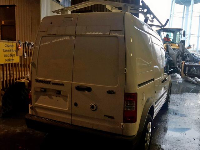 NM0LS7AN2DT147898 - 2013 FORD TRANSIT CO WHITE photo 9