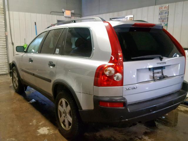 YV4CM592661290795 - 2006 VOLVO XC90 TAN photo 3