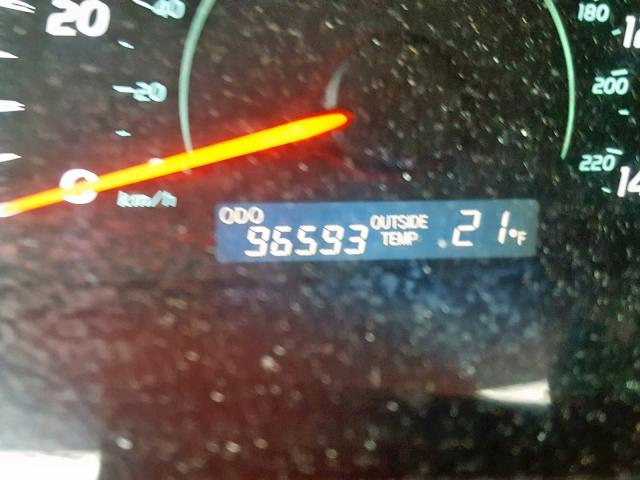 4T1BE46K87U599674 - 2007 TOYOTA CAMRY NEW BEIGE photo 8