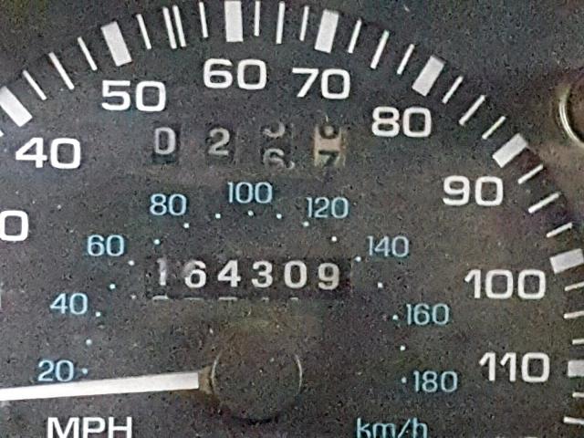 2FMDA5145WBB41596 - 1998 FORD WINDSTAR W BLUE photo 8