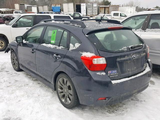 JF1GPAL68CH208185 - 2012 SUBARU IMPREZA SP GRAY photo 3