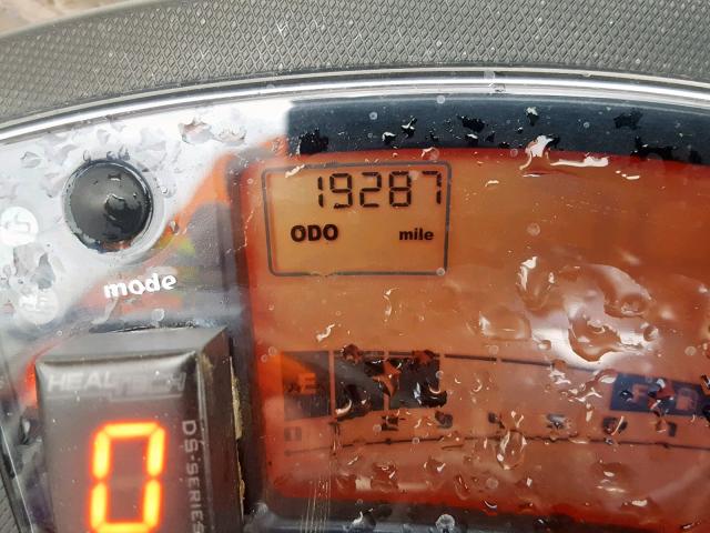 JKAEXEC119DA27388 - 2009 KAWASAKI EX650 C 白色 照片 8