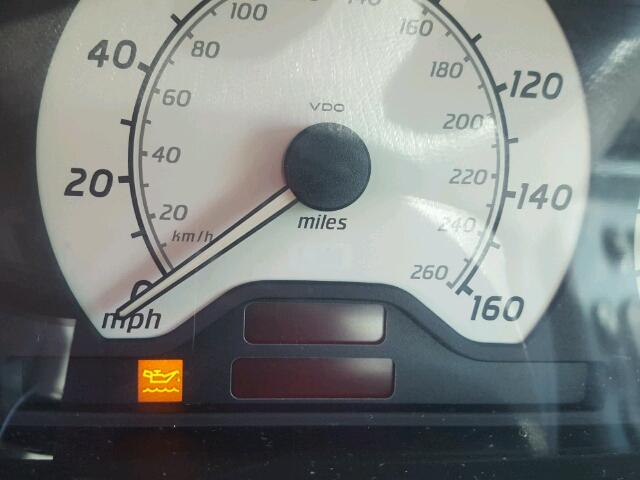 WDBHA29G3YA864640 - 2000 MERCEDES-BENZ C280 Gümüş foto 8