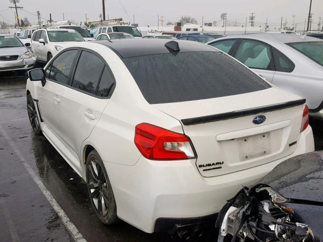 JF1VA1E64G9817246 - 2016 SUBARU WRX PREMIU WHITE photo 3