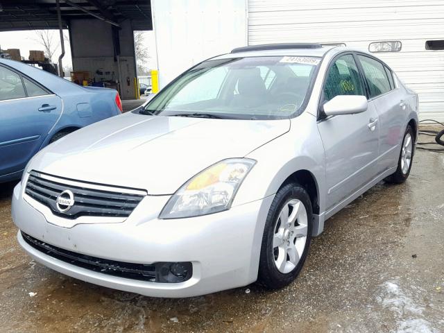 1N4AL21E18N559806 - 2008 NISSAN ALTIMA 2.5 SILVER photo 2