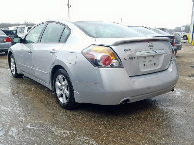 1N4AL21E18N559806 - 2008 NISSAN ALTIMA 2.5 SILVER photo 3