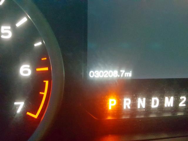 1FTEW1EG8GKE13802 - 2016 FORD F150 SUPER WHITE photo 8