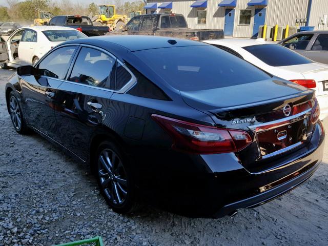 1N4AL3AP8JC150291 - 2018 NISSAN ALTIMA 2.5 BLACK photo 3