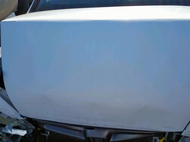 1HGCM56103A109881 - 2003 HONDA ACCORD DX WHITE photo 7