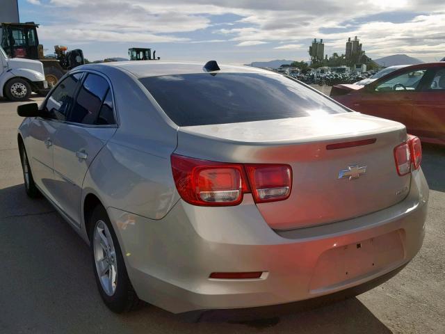 1G11B5SA5DF174384 - 2013 CHEVROLET MALIBU LS CREAM photo 3