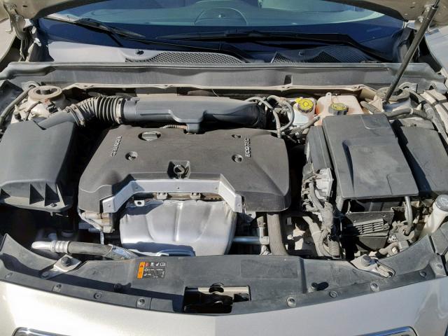 1G11B5SA5DF174384 - 2013 CHEVROLET MALIBU LS CREAM photo 7