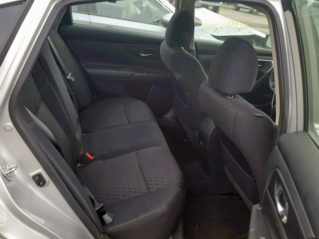 1N4AL3AP4JC148408 - 2018 NISSAN ALTIMA 2.5 SILVER photo 6