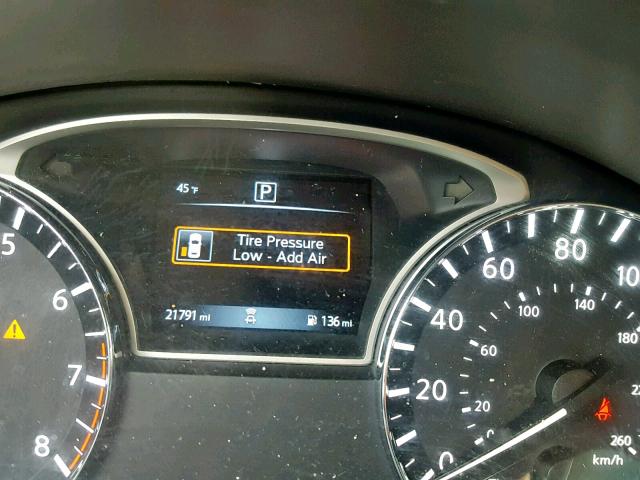 1N4AL3AP4JC148408 - 2018 NISSAN ALTIMA 2.5 SILVER photo 8