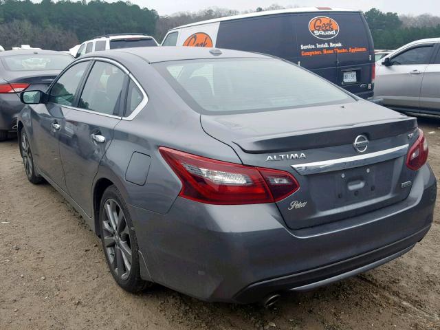 1N4AL3AP5JC285650 - 2018 NISSAN ALTIMA 2.5 GRAY photo 3