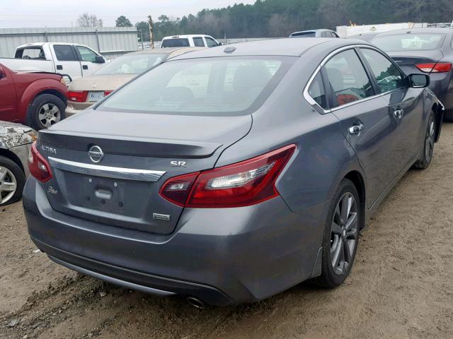 1N4AL3AP5JC285650 - 2018 NISSAN ALTIMA 2.5 GRAY photo 4