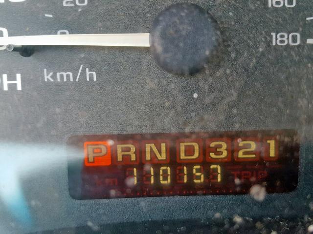 1G1NE52J2X6112695 - 1999 CHEVROLET MALIBU LS MAROON photo 8