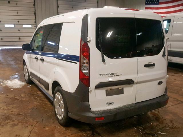 NM0LS6E74E1161420 - 2014 FORD TRANSIT CO WHITE photo 3