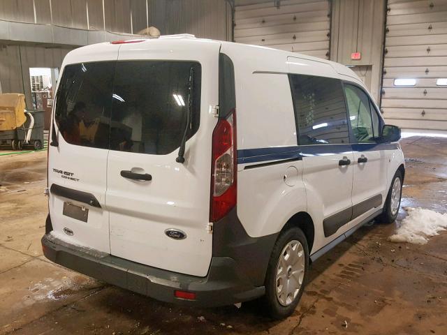 NM0LS6E74E1161420 - 2014 FORD TRANSIT CO WHITE photo 4