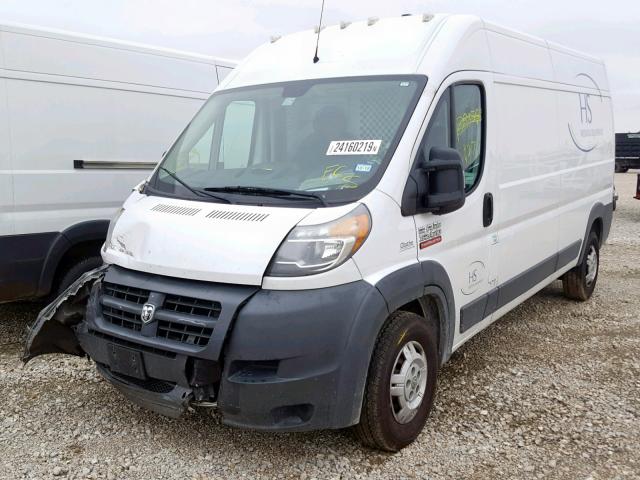 3C6URVHD8EE120422 - 2014 RAM PROMASTER 白色 照片 2