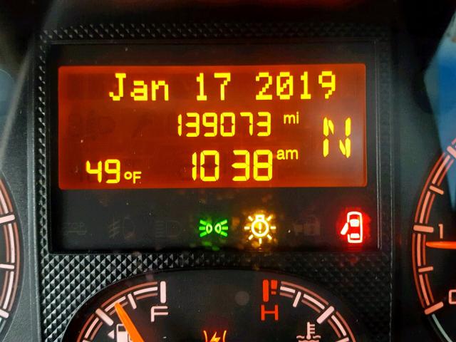 3C6URVHD8EE120422 - 2014 RAM PROMASTER 白色 照片 8