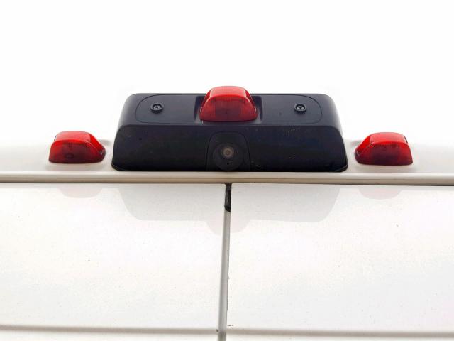 3C6URVHD8EE120422 - 2014 RAM PROMASTER 白色 照片 9