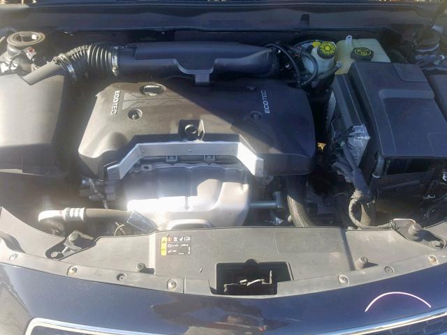 1G11B5SA7DF346334 - 2013 CHEVROLET MALIBU LS BLACK photo 7