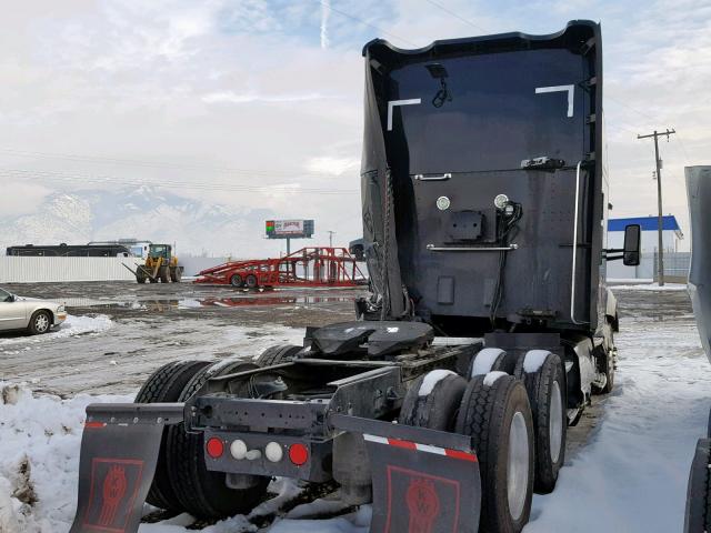 1XKYD49X6EJ405865 - 2014 KENWORTH CONSTRUCTI BLACK photo 4