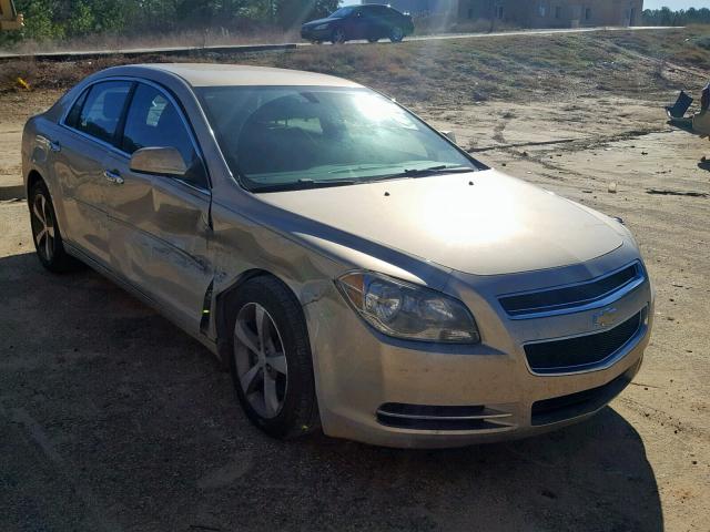 1G1ZC5E08CF194761 - 2012 CHEVROLET MALIBU 1LT 米色 照片 1