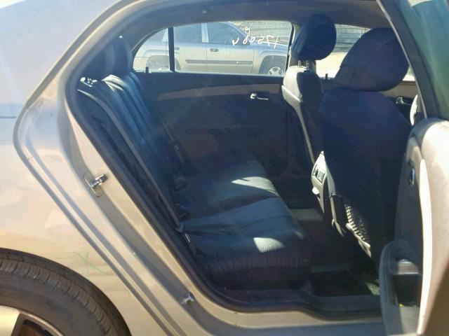 1G1ZC5E08CF194761 - 2012 CHEVROLET MALIBU 1LT 米色 照片 6