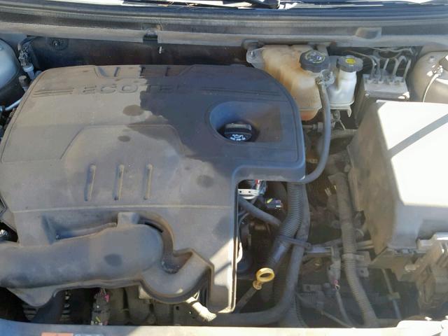 1G1ZC5E08CF194761 - 2012 CHEVROLET MALIBU 1LT 米色 照片 7