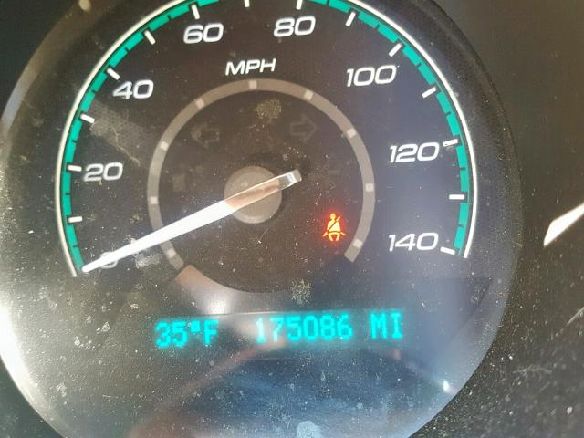 1G1ZC5E08CF194761 - 2012 CHEVROLET MALIBU 1LT 米色 照片 8