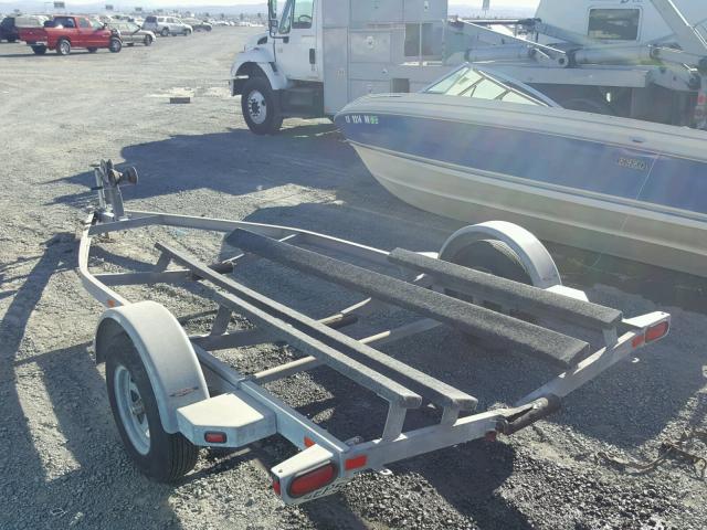 1T0BS12S24S150422 - 1985 BOAT TRAILER GRAY photo 3