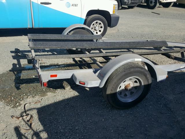 1T0BS12S24S150422 - 1985 BOAT TRAILER GRAY photo 6