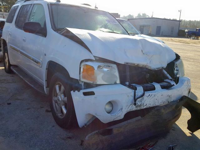 1GKET16P546215940 - 2004 GMC ENVOY XL WHITE photo 1