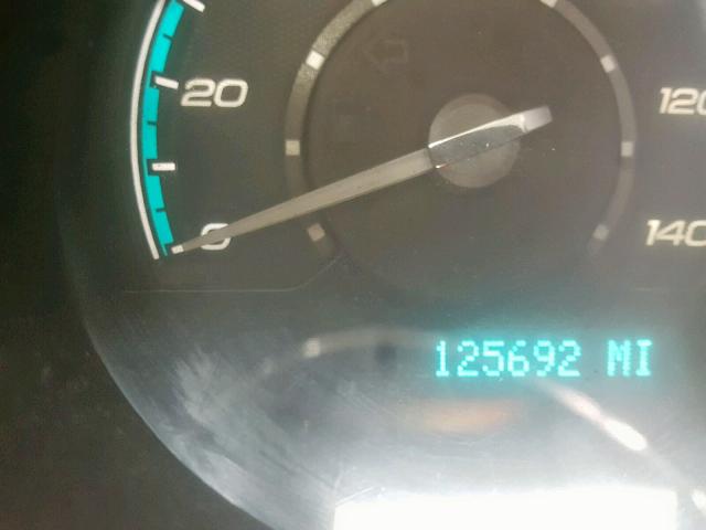 1G1ZG57B29F113619 - 2009 CHEVROLET MALIBU LS SILVER photo 8