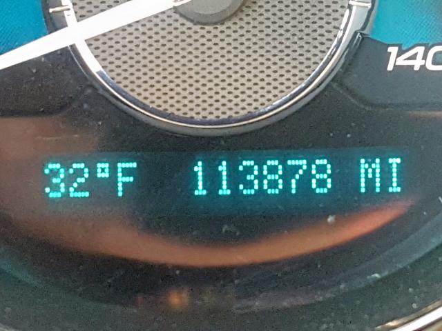 1G1ZK57B28F274839 - 2008 CHEVROLET MALIBU LTZ წითელი ფოტო 8