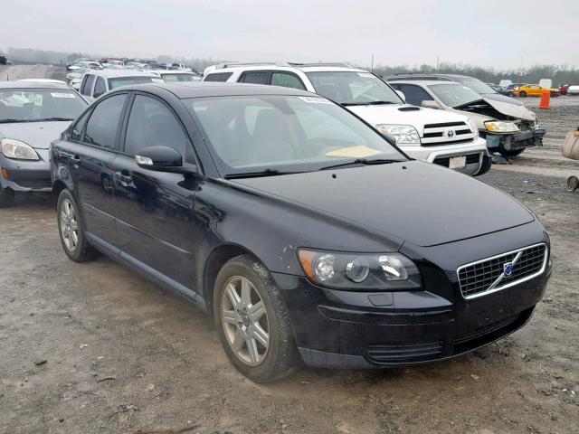 YV1MS390572301971 - 2007 VOLVO S40 2.4I BLACK photo 1