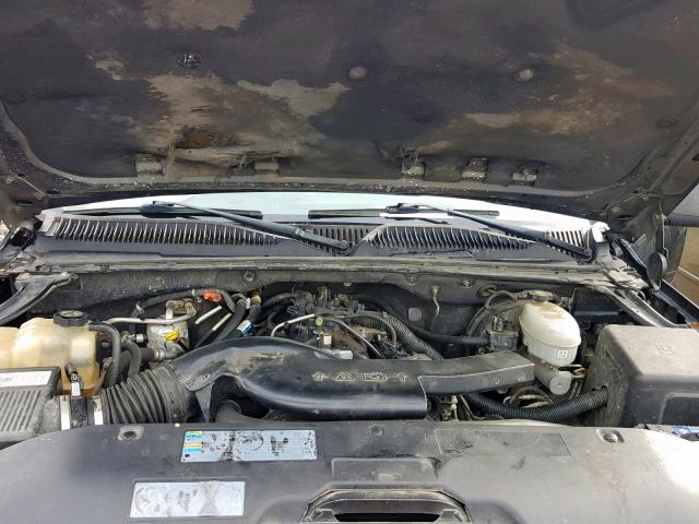 1GNEC13Z63J232301 - 2003 CHEVROLET TAHOE C150 CHARCOAL photo 7