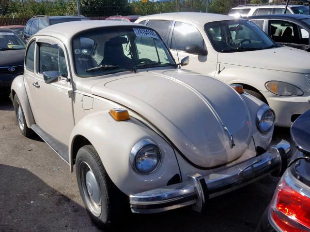 1342441849 - 1974 VOLKSWAGEN BEETLE 白色 照片 1