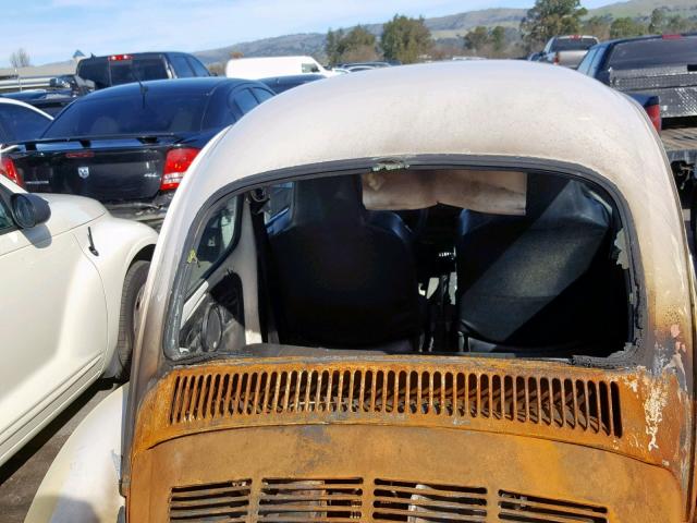 1342441849 - 1974 VOLKSWAGEN BEETLE 白色 照片 10