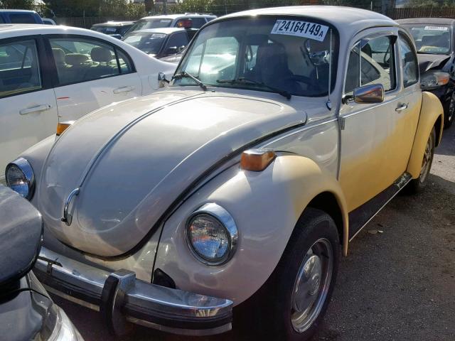 1342441849 - 1974 VOLKSWAGEN BEETLE 白色 照片 2