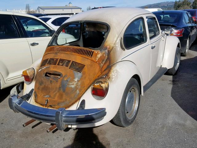1342441849 - 1974 VOLKSWAGEN BEETLE 白色 照片 4