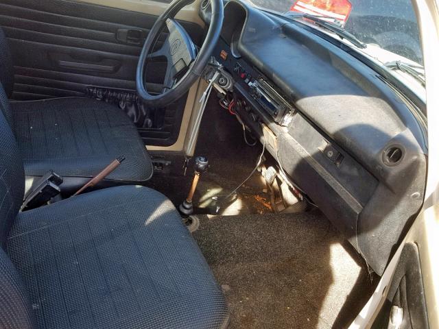 1342441849 - 1974 VOLKSWAGEN BEETLE 白色 照片 5